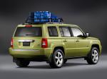 Jeep Patriot Back Country 2008 года
